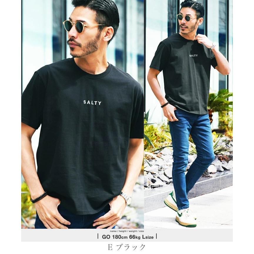 JIGGYS SHOP（ジギーズショップ） Tシャツ メンズ トップス カットソー
