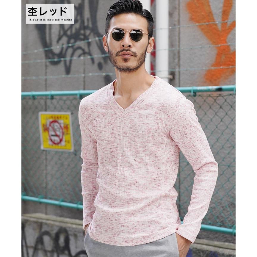 JIGGYS SHOP（ジギーズショップ） ロンT Tシャツ メンズ トップス