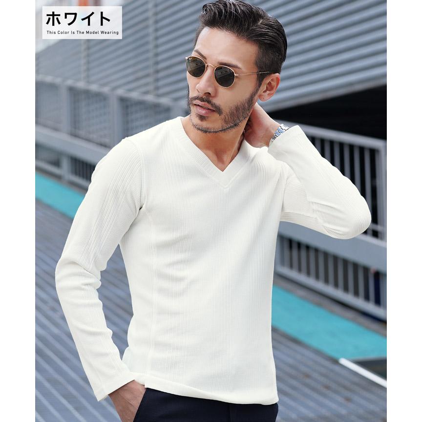 JIGGYS SHOP（ジギーズショップ） ロンT Tシャツ メンズ トップス