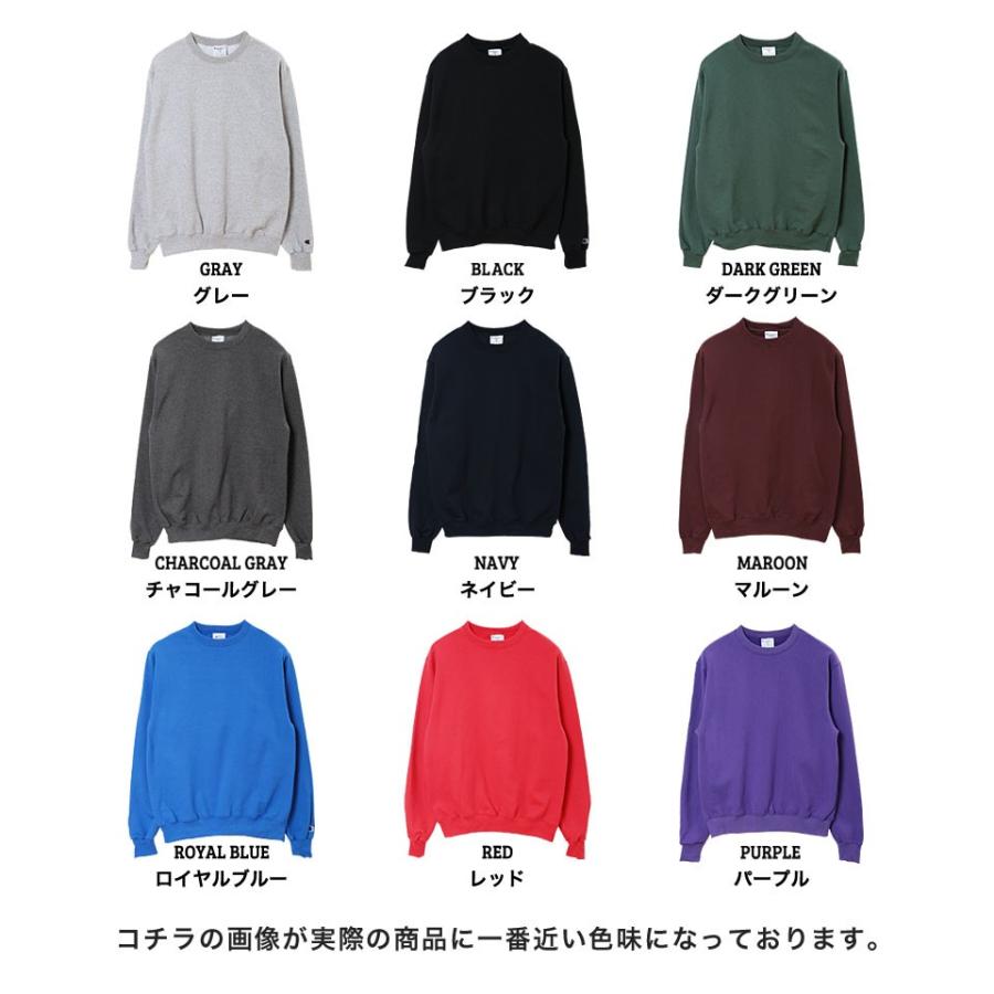 Champion champion チャンピオン トレーナー メンズ トップス Champion champion チャンピオン トレーナー メンズ トップス