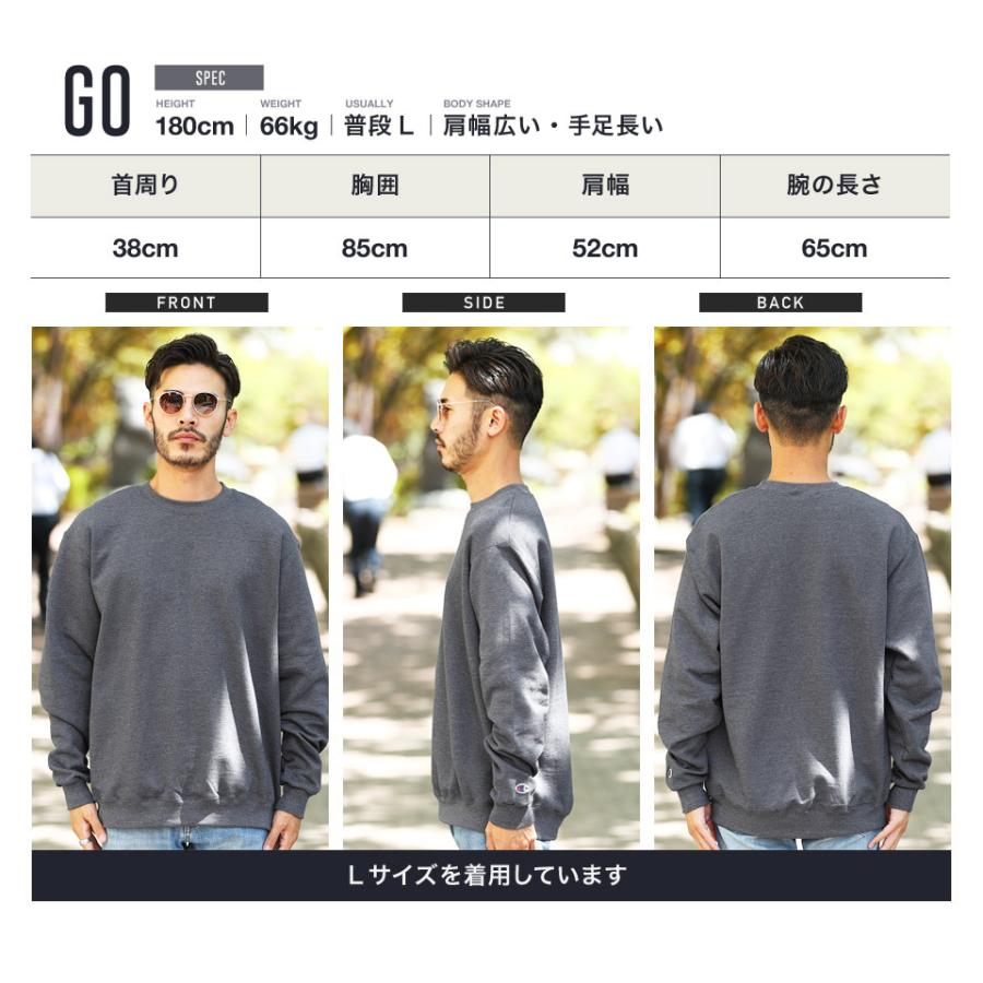 Champion champion チャンピオン トレーナー メンズ トップス Champion champion チャンピオン トレーナー メンズ トップス