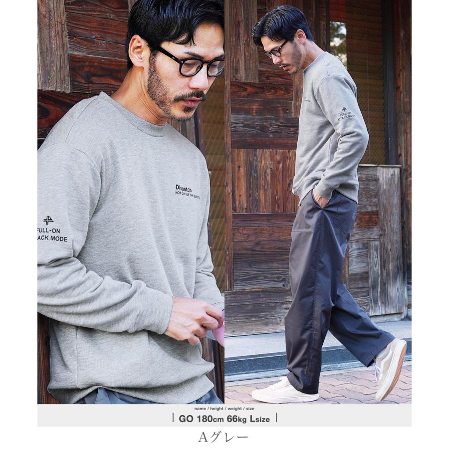 JIGGYS SHOP（ジギーズショップ） トレーナー メンズ トップス