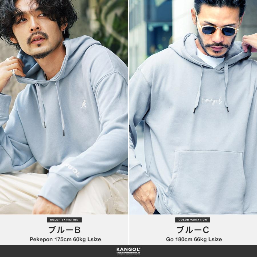 KANGOL カンゴール パーカー メンズ トップス プルオーバー KANGOL カンゴール パーカー メンズ トップス プルオーバー
