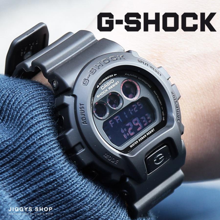 クーポン対象外】 カシオ 腕時計 Casio G-Shock DW6900MS-1 メンズ 3 