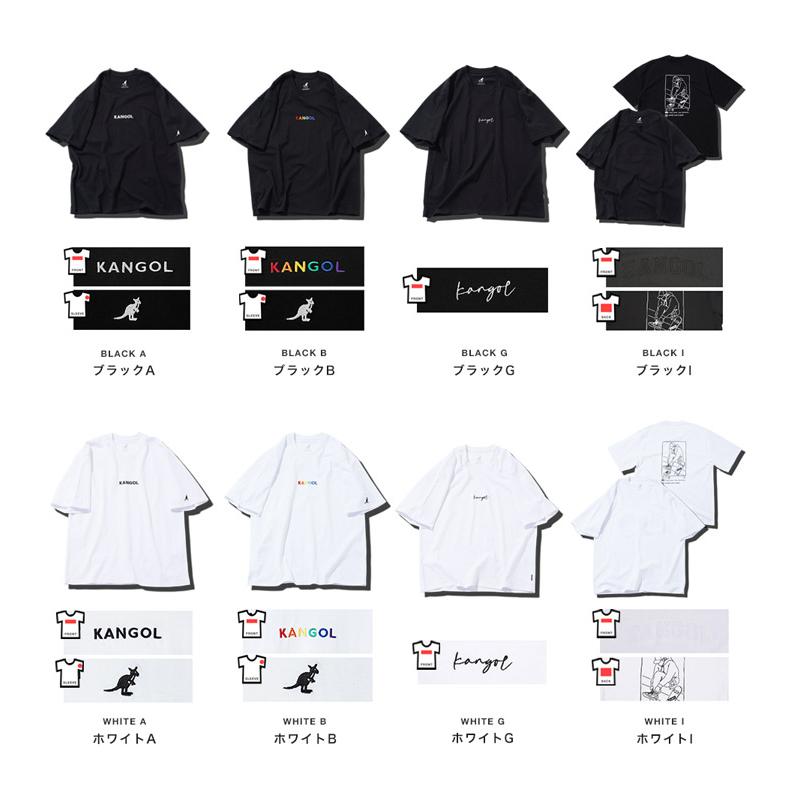 KANGOL カンゴール Tシャツ メンズ トップス カットソー 半袖T