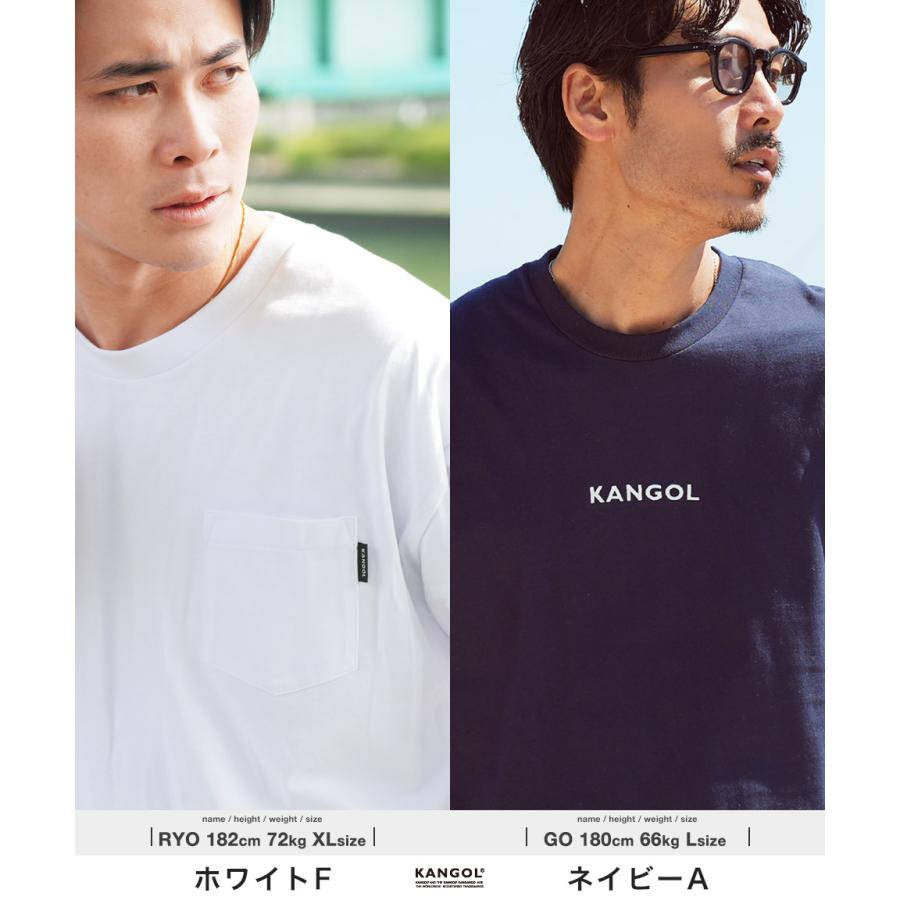 KANGOL（カンゴール） Tシャツ メンズ トップス カットソー 半袖T