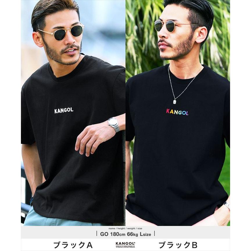 KANGOL カンゴール Tシャツ メンズ トップス カットソー 半袖Tシャツ