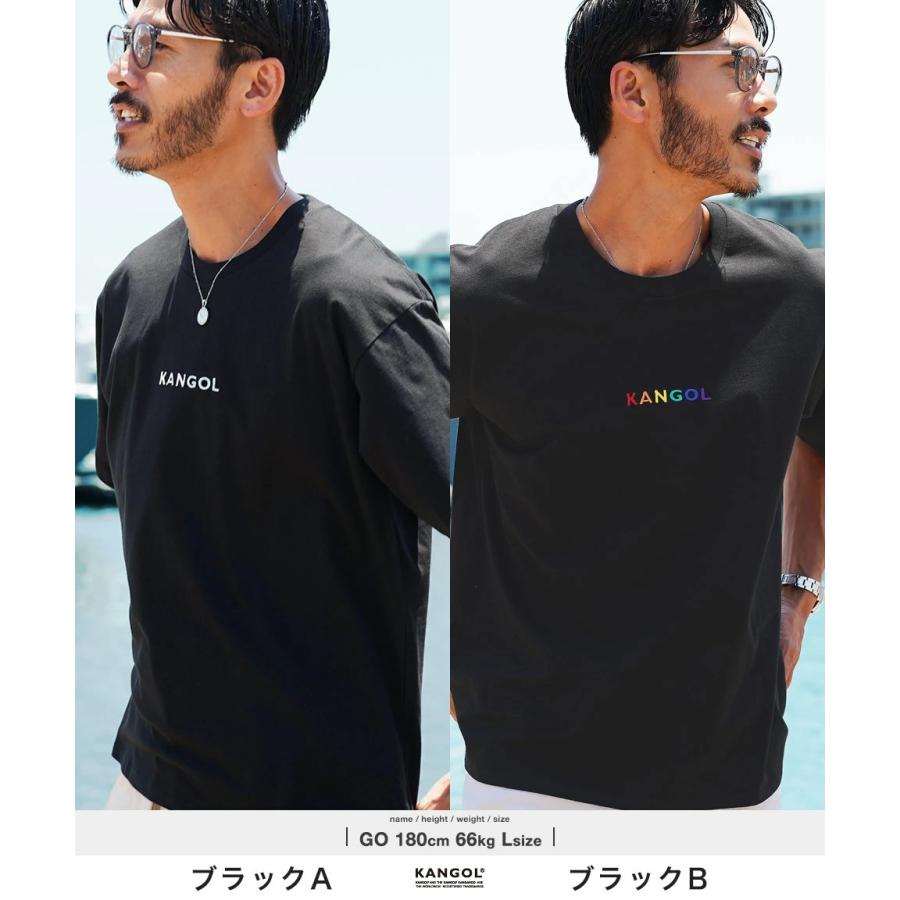 KANGOL（カンゴール） Tシャツ メンズ トップス カットソー 半袖T
