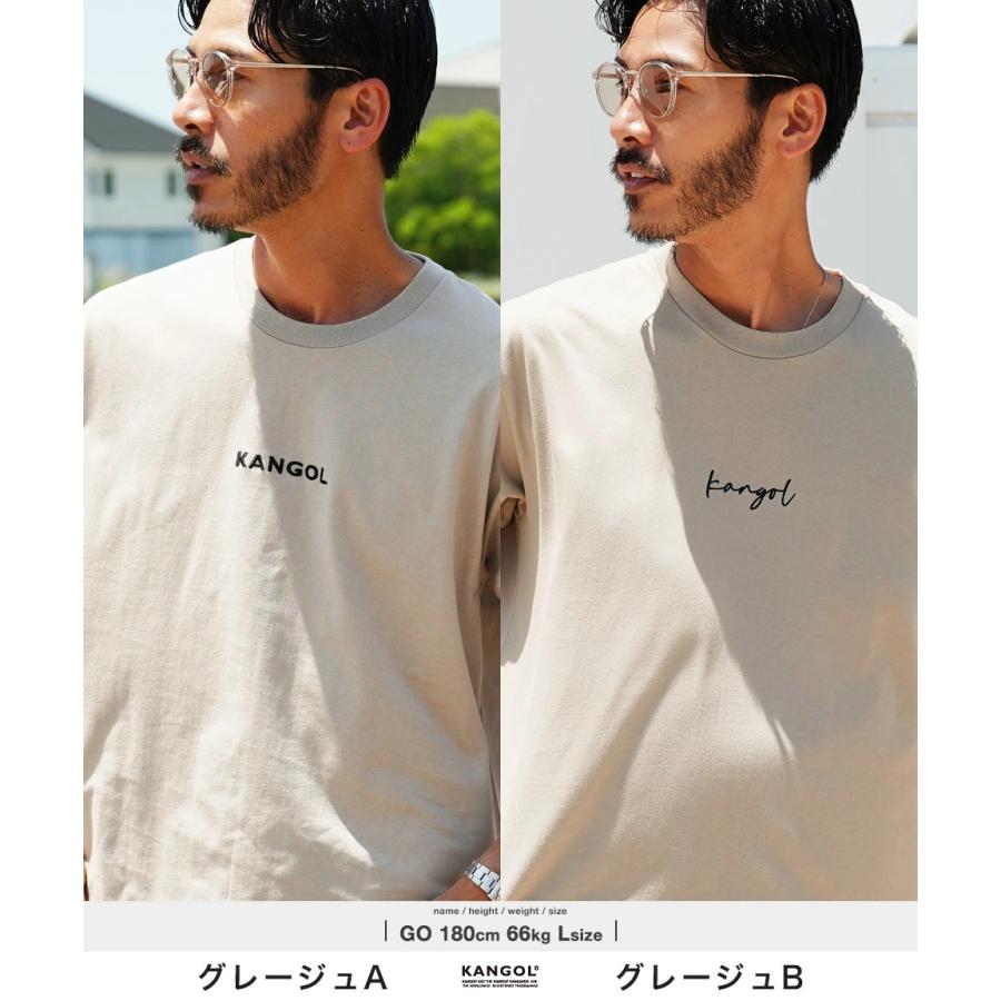 KANGOL（カンゴール） Tシャツ メンズ トップス カットソー 半袖T