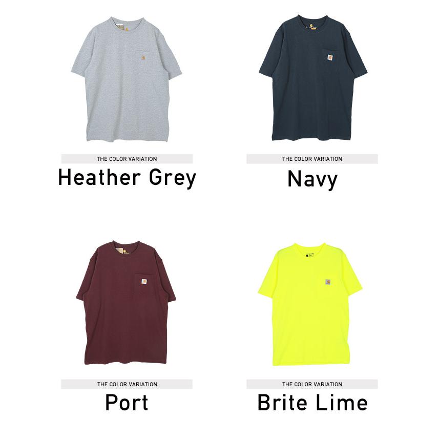 カーハート　ビッグシルエット　シャツ　メンズL Carhartt（カーハート） (P最大11％還元) Tシャツ メンズ トップス
