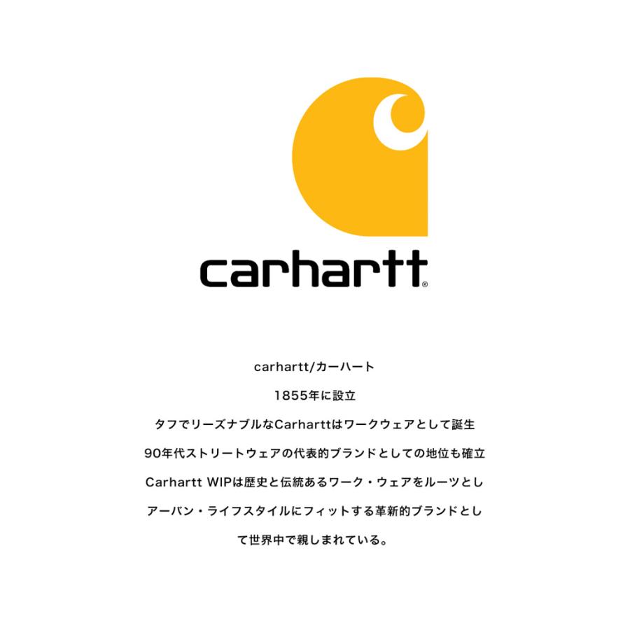 Carhartt カーハート Tシャツ メンズ トップス カットソー 半袖Tシャツ ポケT ビッグシルエット ルーズ ゆったり 海外サイズ 春 春服 夏 夏服 送料無料｜jiggys-shop｜20