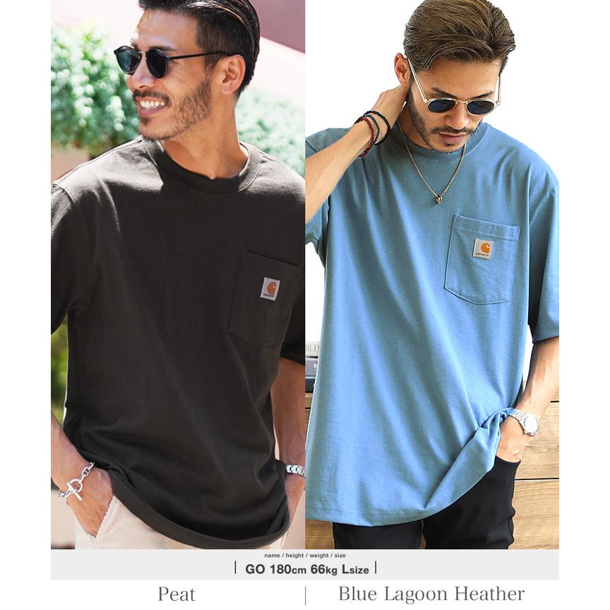 Carhartt（カーハート） Tシャツ メンズ トップス カットソー 半袖T