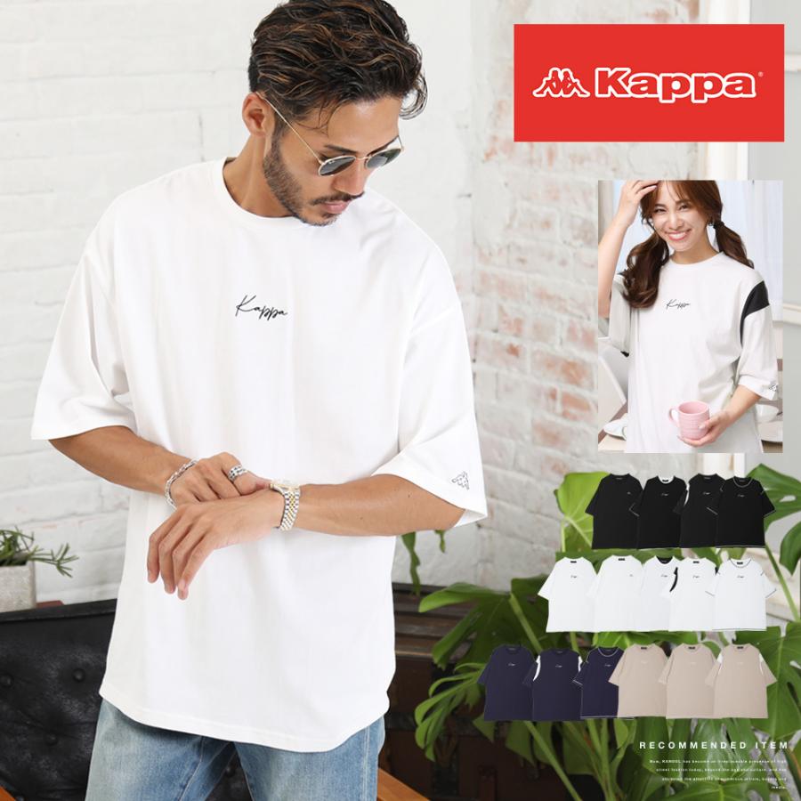 Kappa カッパ Tシャツ メンズ トップス カットソー 半袖tシャツ ブランドロゴ オリジナル別注 夏 夏服 送料無料 Jiggys Shop 通販 Paypayモール