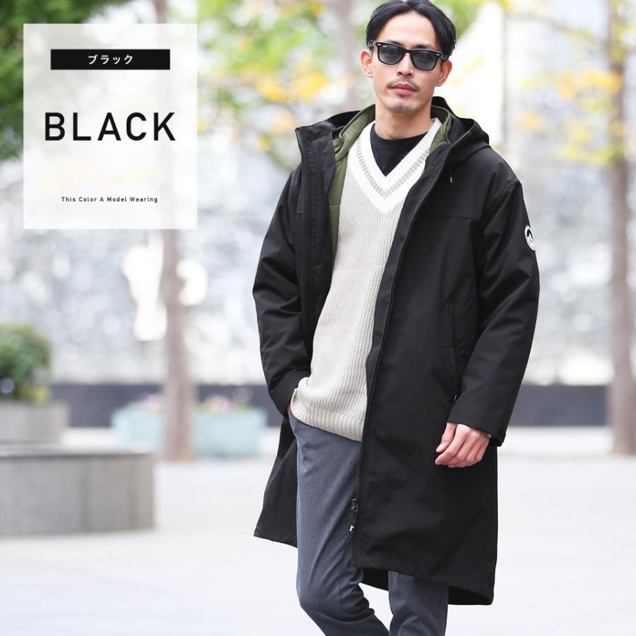 Gerry ジェリー アノラックコート メンズ アウター ライナー付き ロングコート ミリタリーコート アウトドアブランド 冬 冬服 送料無料 9167 Jiggys Shop 通販 Yahoo ショッピング