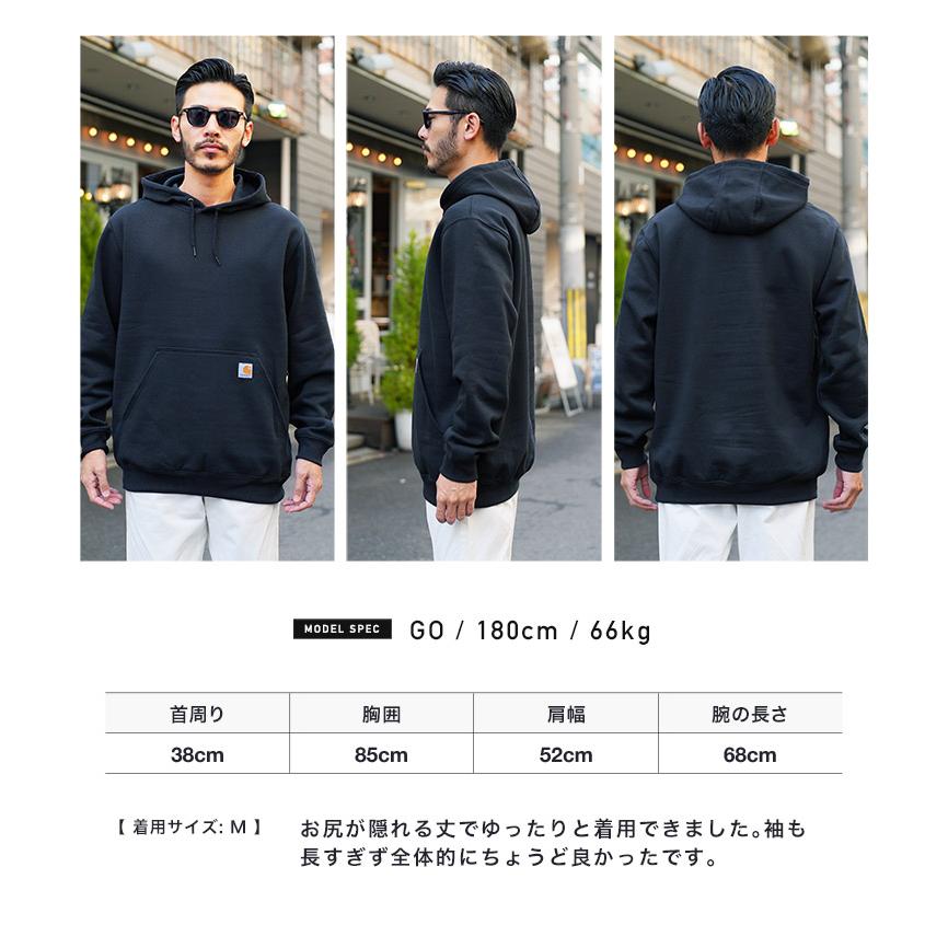 Carhartt カーハート パーカー メンズ トップス プルオーバー Carhartt カーハート パーカー メンズ トップス プルオーバー