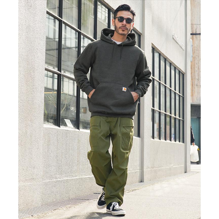 Carhartt カーハート パーカー メンズ トップス プルオーバー Carhartt カーハート パーカー メンズ トップス プルオーバー