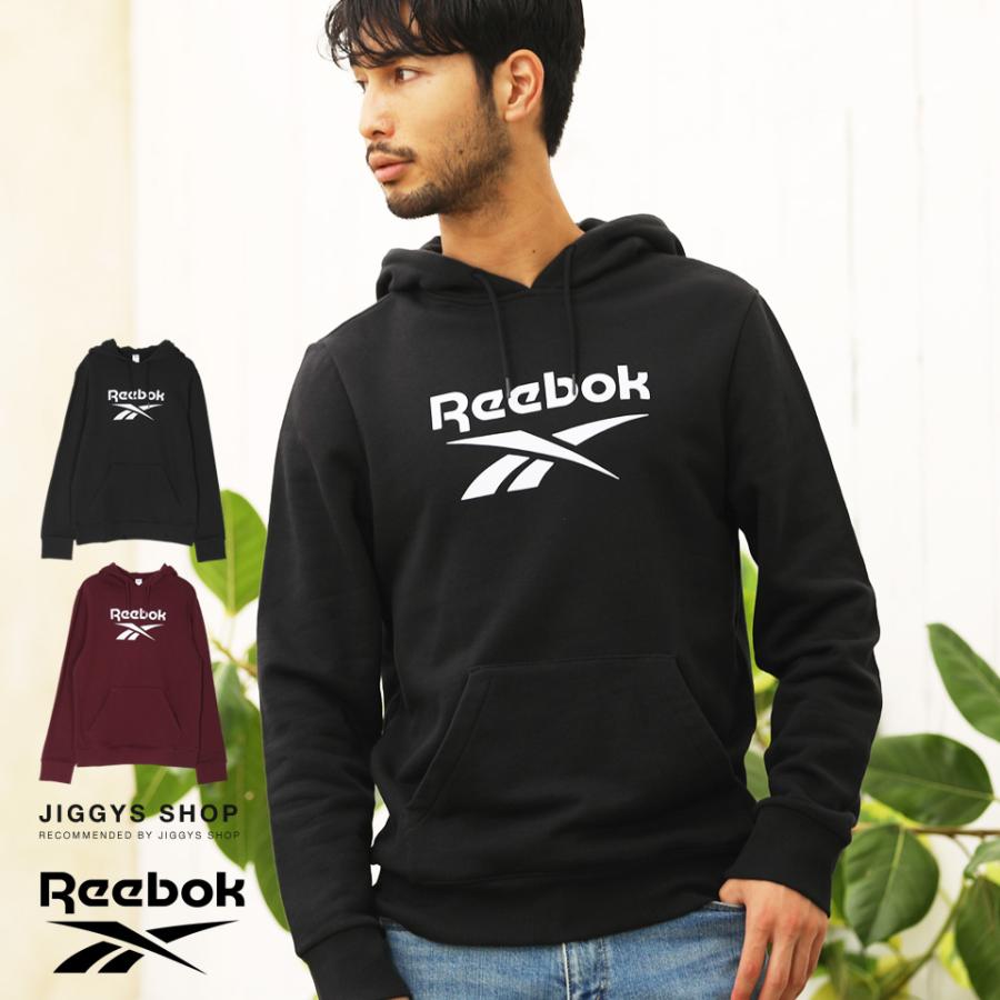 クーポン対象外 Reebok リーボック Vector Hoodie Ft7296 パーカー メンズ トップス スウェット プルオーバーパーカー フーディー 長袖 秋 秋服 送料無料 Jiggys Shop 通販 Paypayモール