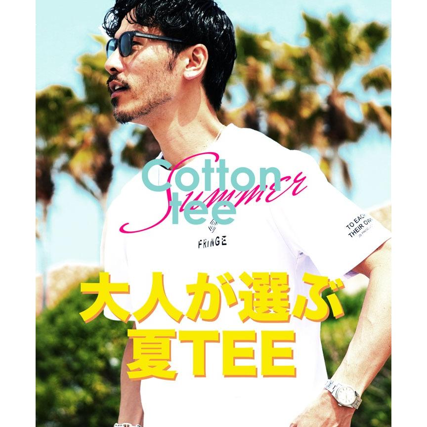 Tシャツ メンズ カットソー ロゴプリント 半袖 バックプリント ワンポイント 綿 コットン サーフ系 ユニセックス | JIGGYS SHOP | 25
