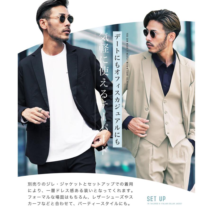 roshell スラックス メンズ ボトムス テーパードパンツ タック roshell スラックス メンズ ボトムス テーパードパンツ タック