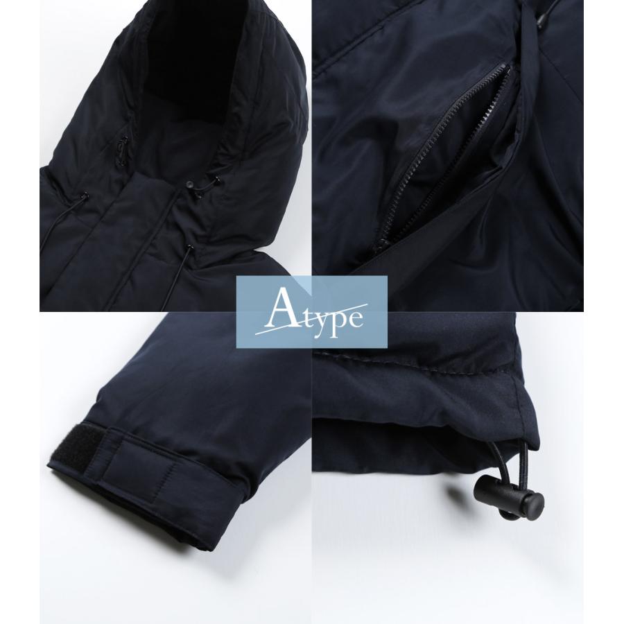 roshell（ロシェル） 中綿ジャケット メンズ アウター マウンテン