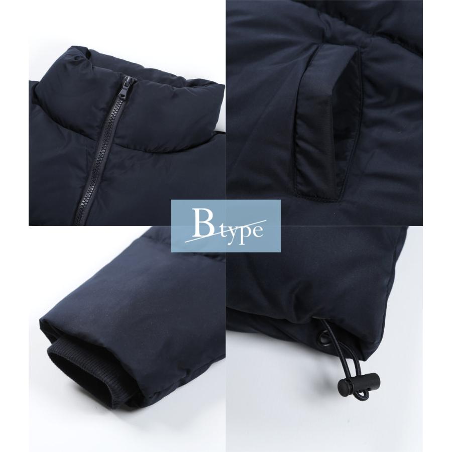 くらしゅ　XLサイズ roshell（ロシェル） 中綿ジャケット メンズ アウター マウンテン