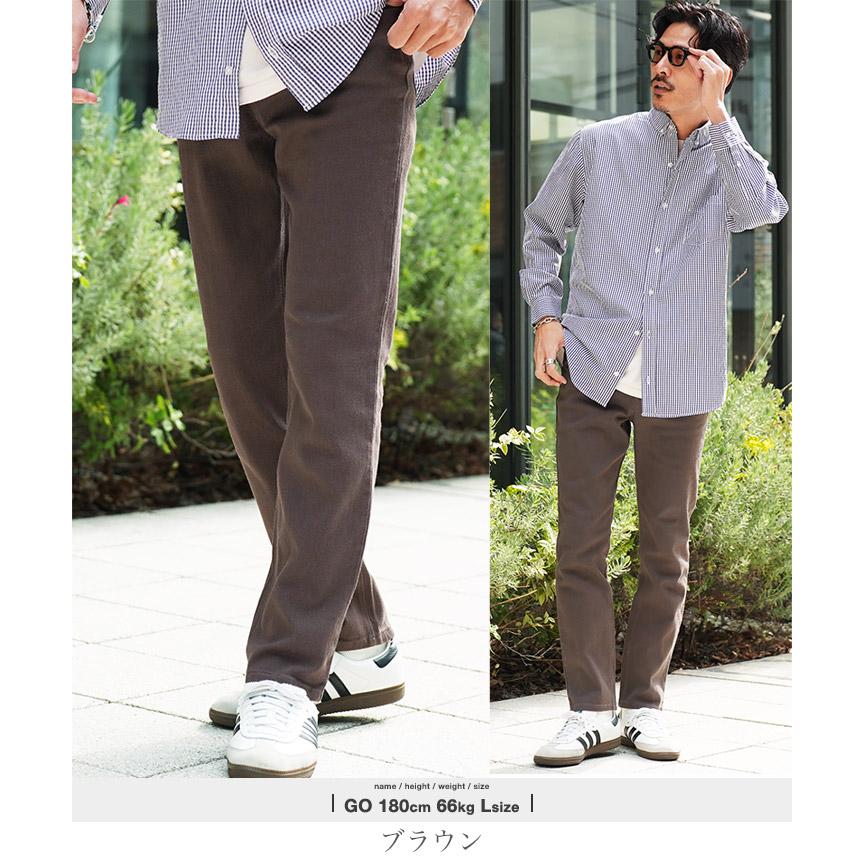 JIGGYS SHOP（ジギーズショップ） チノパン メンズ ボトムス