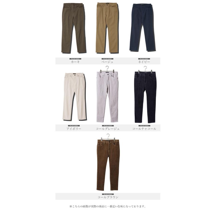 JIGGYS SHOP（ジギーズショップ） チノパン メンズ ボトムス