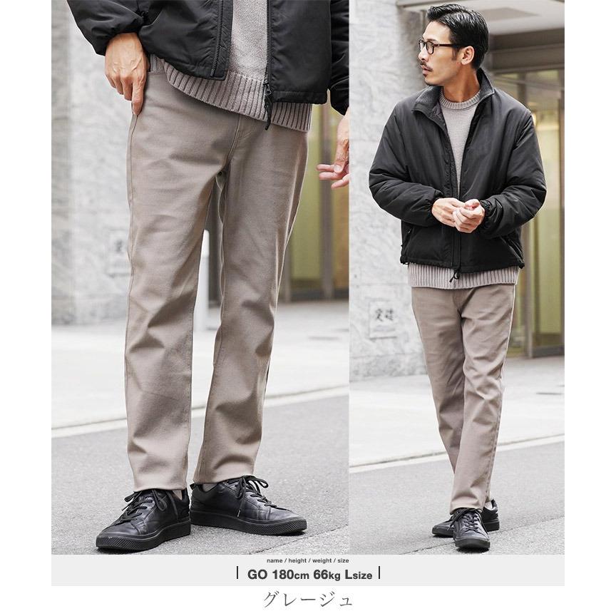 roshell チノパン メンズ ボトムス レギュラーフィット