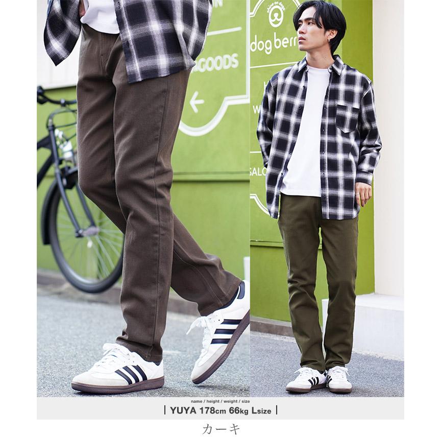 JIGGYS SHOP（ジギーズショップ） チノパン メンズ ボトムス