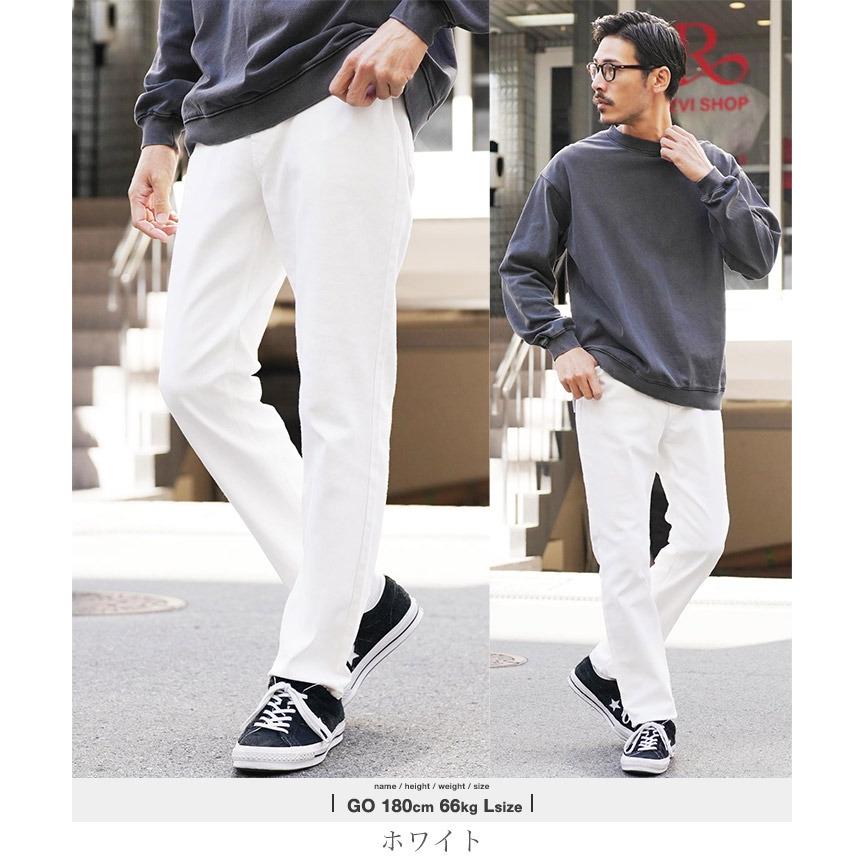 roshell チノパン メンズ ボトムス レギュラーフィット