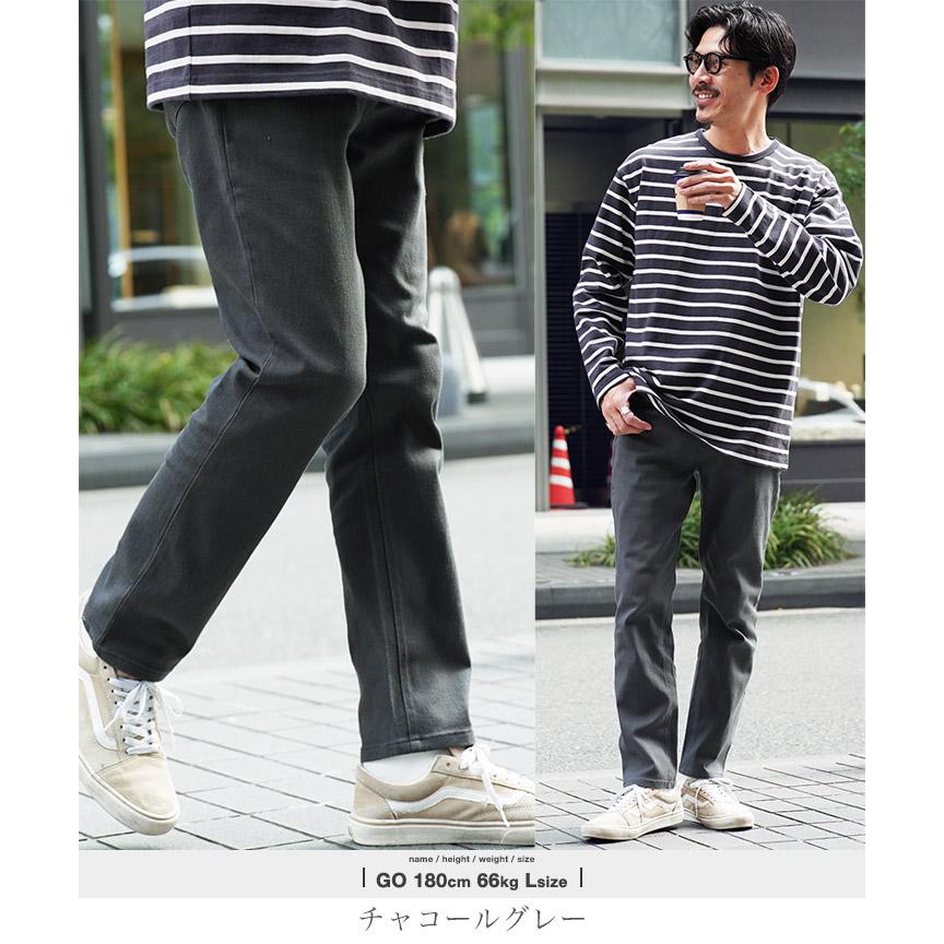 JIGGYS SHOP（ジギーズショップ） チノパン メンズ ボトムス