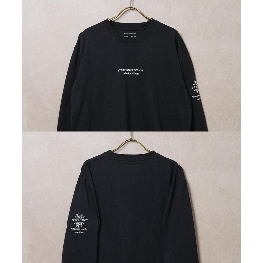 Y's アシメジップロングTシャツ JIGGYS SHOP（ジギーズショップ） 【予約販売・9月下旬頃発送予定