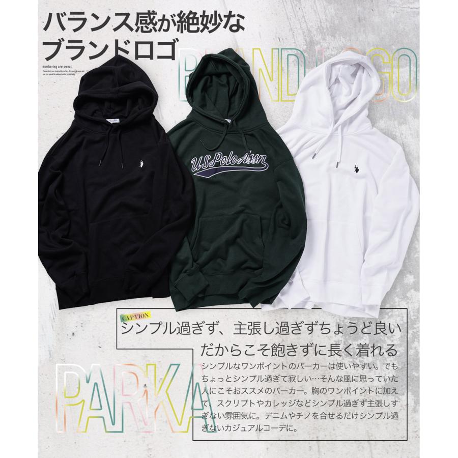 U.S. POLO ASSN. US.POLO ユーエスポロアッスン パーカー メンズ U.S. POLO ASSN. US.POLO ユーエスポロアッスン パーカー メンズ