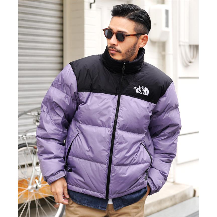 【クーポン対象外】ノースフェイス THE NORTH FACE ダウンジャケット メンズ レトロヌプシジャケット ブルゾン 防寒 秋 秋服 冬 冬服 送料無料｜jiggys-shop｜14