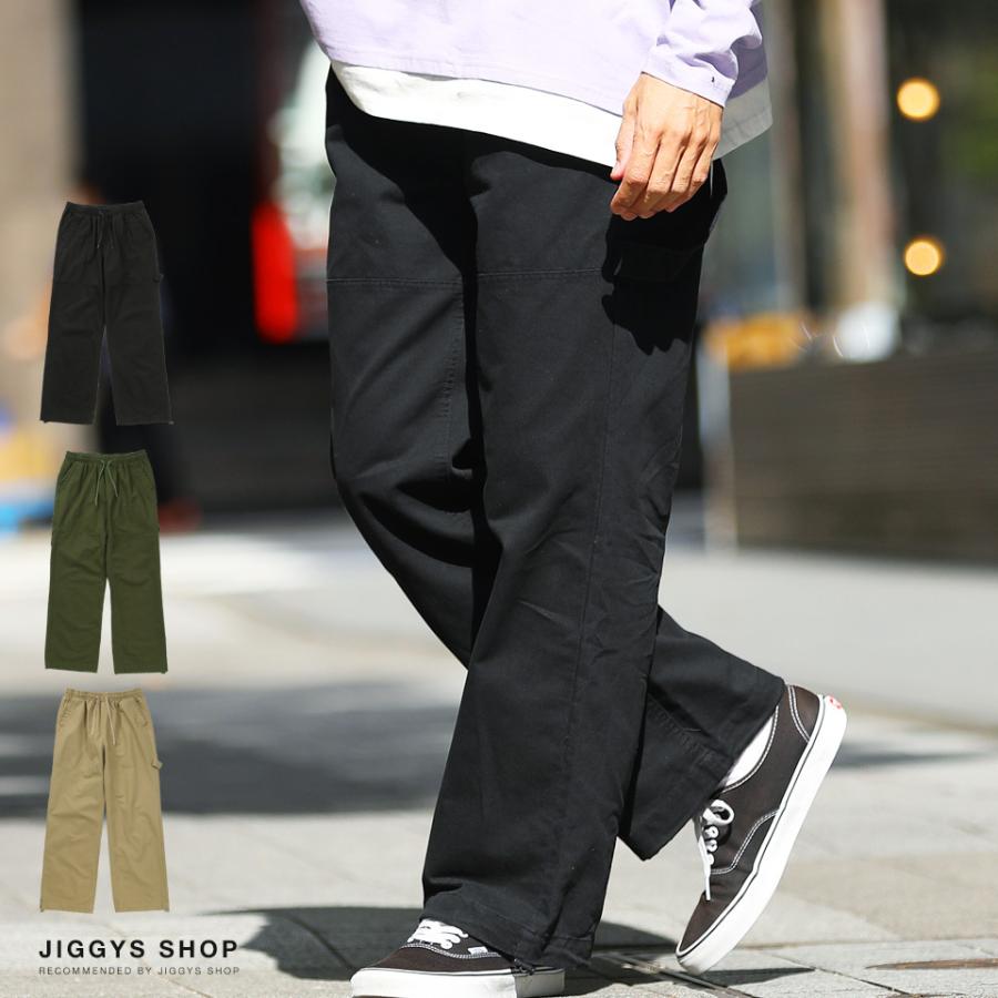 SALE/64%OFF】 ワイドパンツ チェック イージーパンツ ボトムス ストレート ユニセックス M 人気 パンツ イージーパンツ ボトムス ストレート ユニセックス チェック L