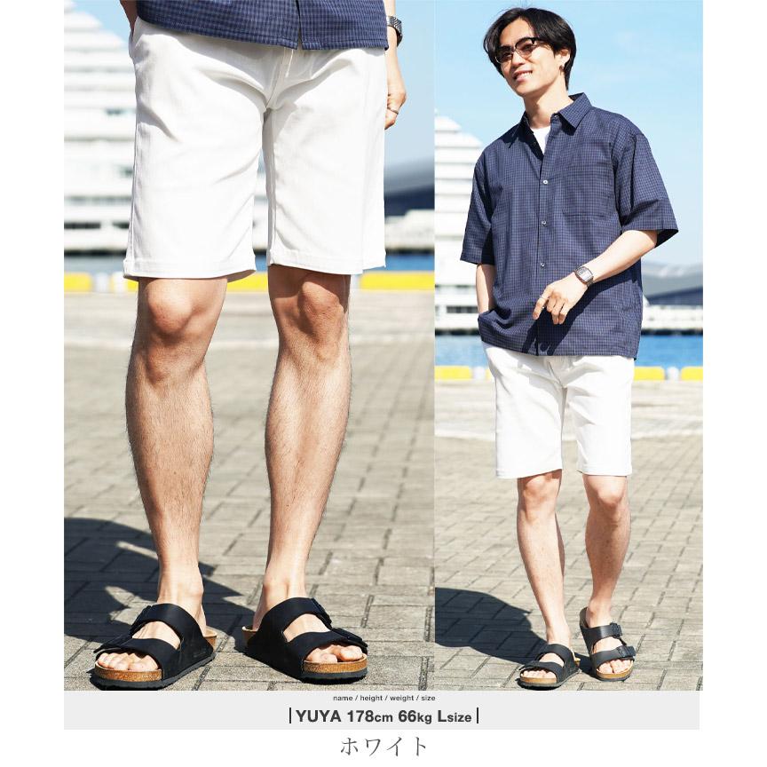 JIGGYS SHOP（ジギーズショップ） ショートパンツ メンズ ボトムス