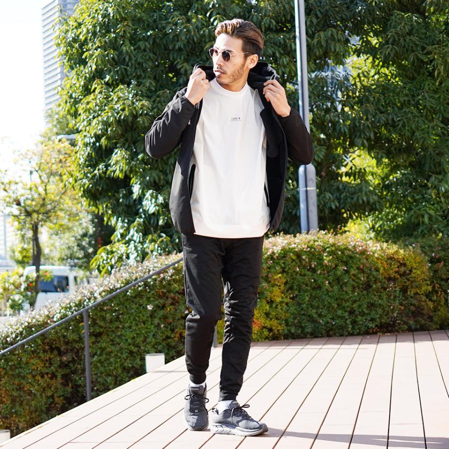 ジョガーパンツ スウェットパンツ メンズ ボトムス 防風 防寒 裏起毛 リブ 冬 冬服 Jiggys Shop 通販 Yahoo ショッピング