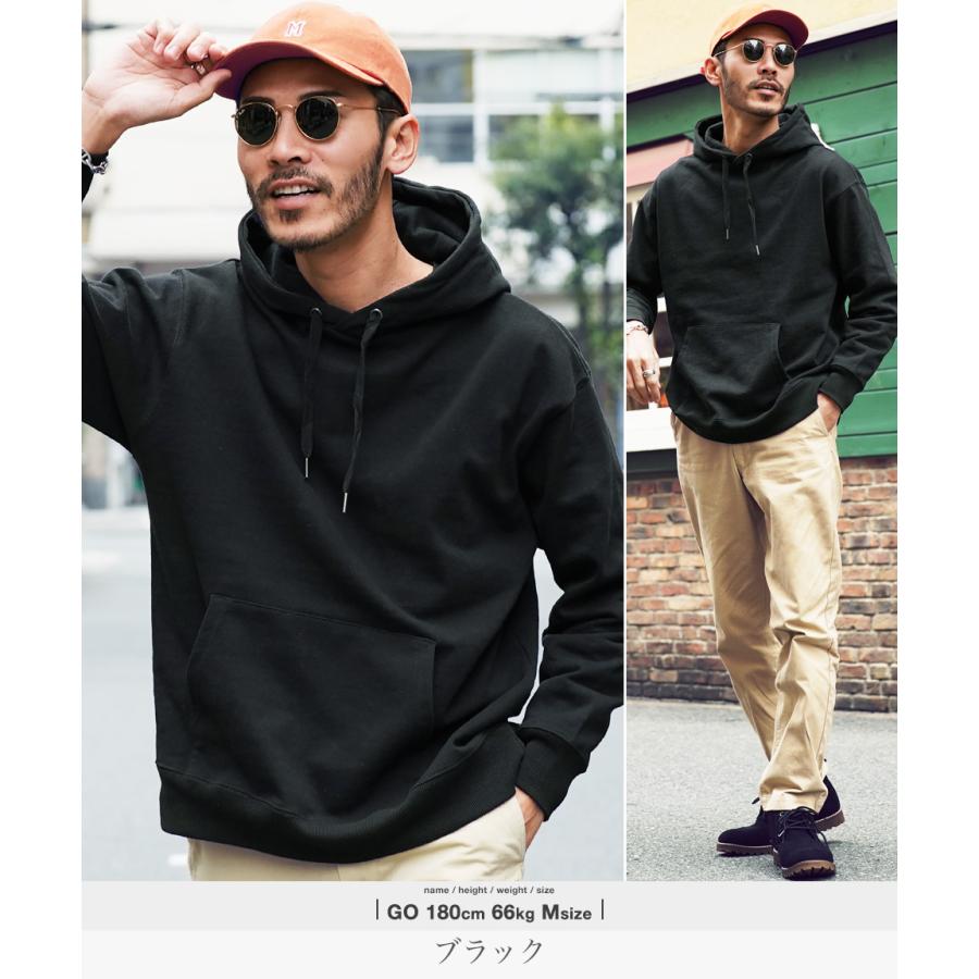 roshell（ロシェル） パーカー メンズ トップス プルオーバーパーカー