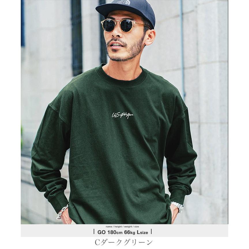 U.S. POLO ASSN.（ユーエスポロアッスン） US.POLO ASSN. ロンT T