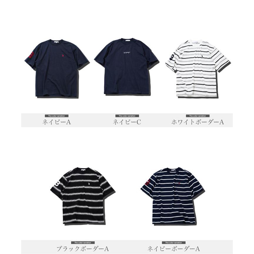U.S. POLO ASSN.（ユーエスポロアッスン） US.POLO ASSN. Tシャツ
