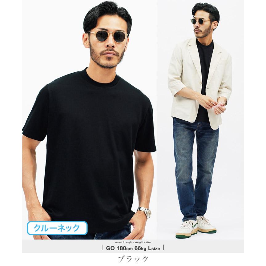 JIGGYS SHOP（ジギーズショップ） Tシャツ メンズ 半袖 ジャケットT