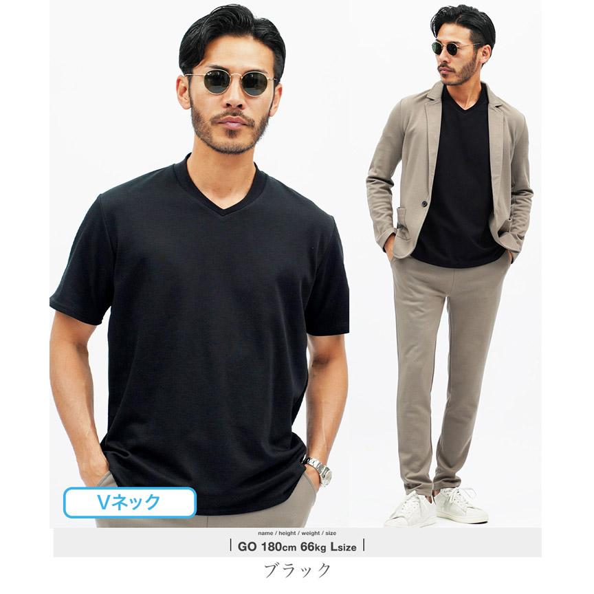 JIGGYS SHOP（ジギーズショップ） Tシャツ メンズ 半袖 ジャケットT