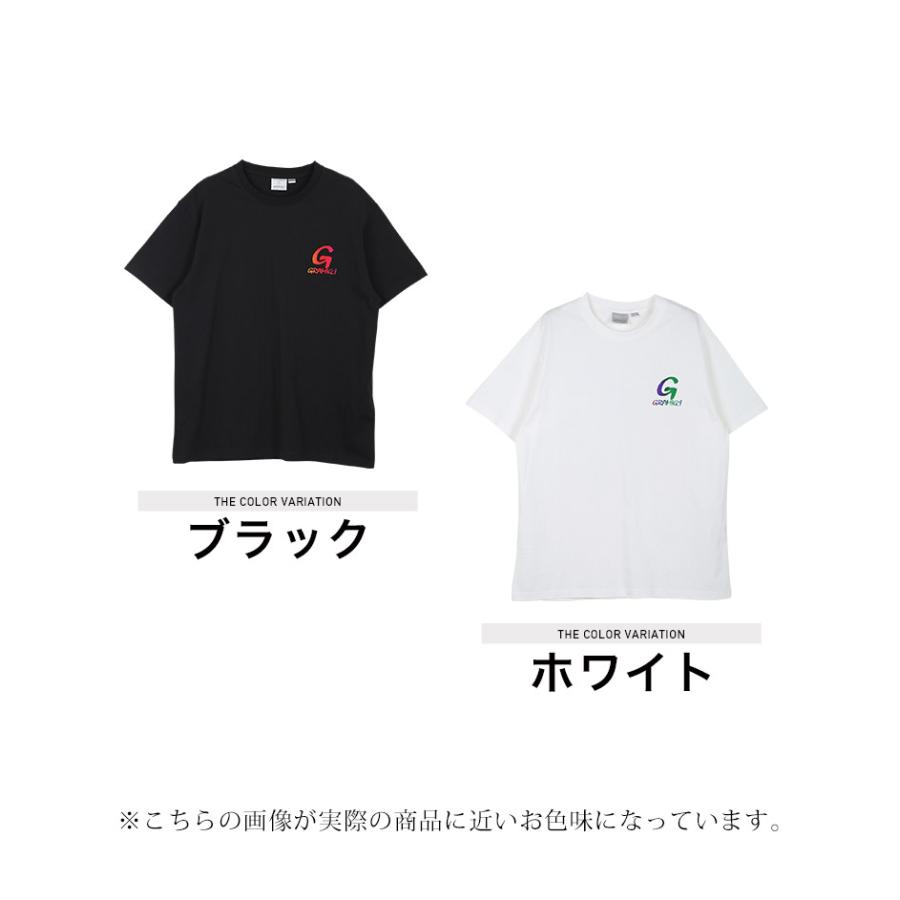 【クーポン対象外】GRAMICCI グラミチ Tシャツ メンズ トップス カットソー 半袖Tシャツ ロゴプリントTシャツ STACKED TEE 夏 夏服 送料無料｜jiggys-shop｜13