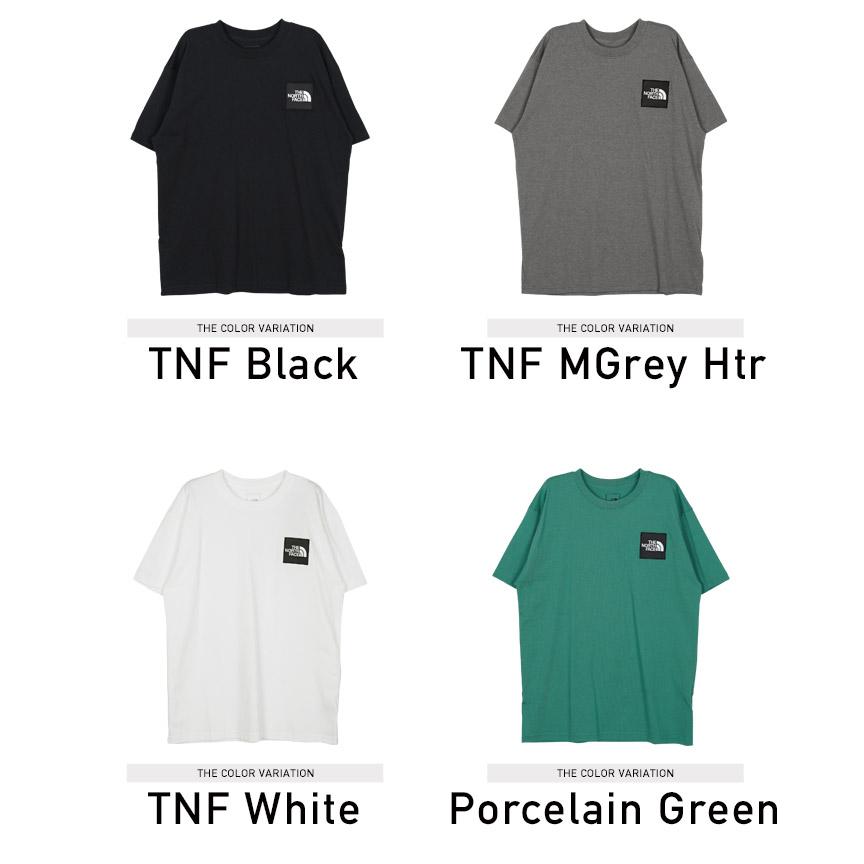 【クーポン対象外】THE NORTH FACE ノースフェイス Tシャツ メンズ トップス カットソー 半袖Tシャツ ボックスロゴ 夏 夏服 送料無料｜jiggys-shop｜20