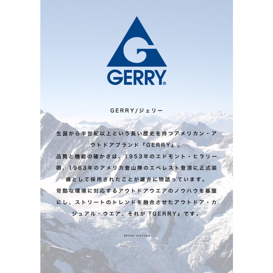 GERRY ジェリー 中綿ジャケット メンズ アウター リバーシブル ブルゾン 防寒 冬 冬服 送料無料｜jiggys-shop｜05