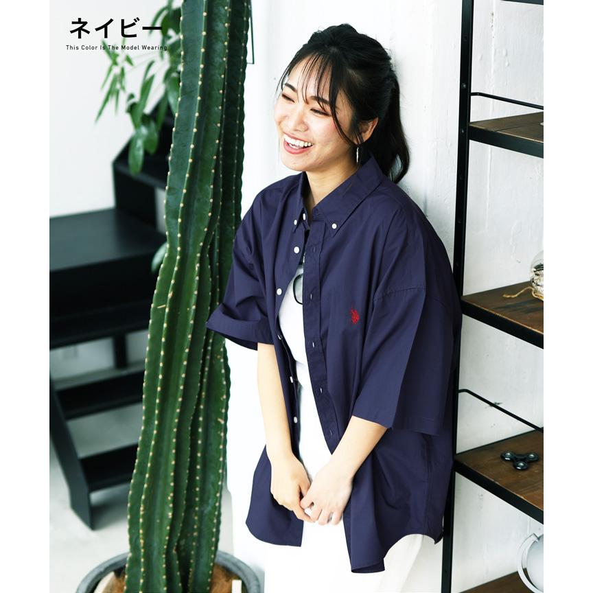 【S.F.C（エスエフシー）】ビッグシルエット半袖POLOシャツ／ネイビー S.F.C BIG SS POLO Navy – STUDY SHOWROOM STORE