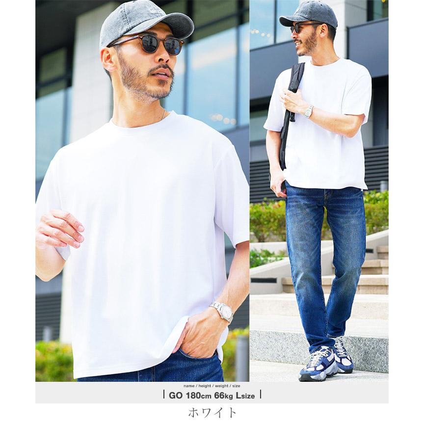 JIGGYS SHOP（ジギーズショップ） Tシャツ メンズ トップス カットソー