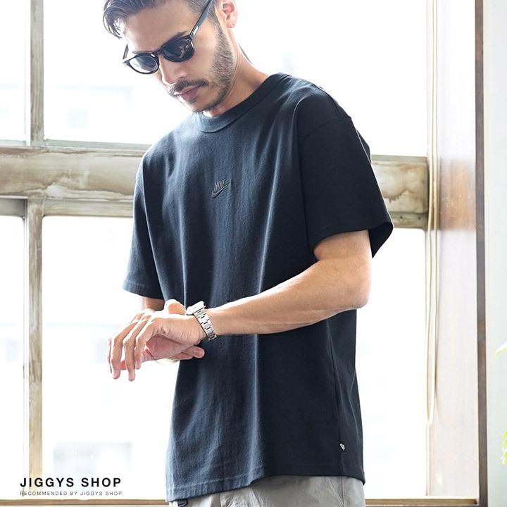 クーポン対象外 Nike ナイキ Tシャツ メンズ トップス カットソー 半袖tシャツ オーガニックコットン ブランドロゴ Nswプレミアム Do7393 夏 夏服 送料無料 Jiggys Shop 通販 Paypayモール