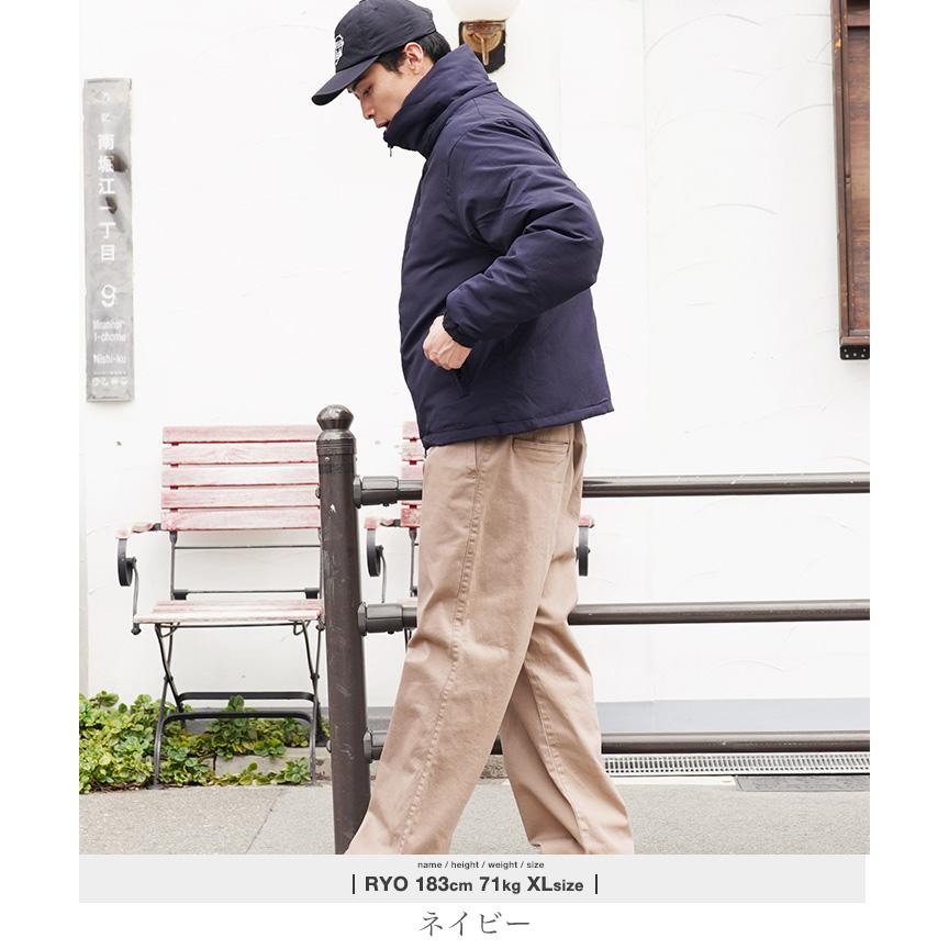 JIGGYS SHOP（ジギーズショップ） 中綿ジャケット ジャケット メンズ