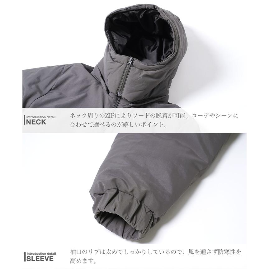 JIGGYS SHOP（ジギーズショップ） 中綿ジャケット ジャケット メンズ